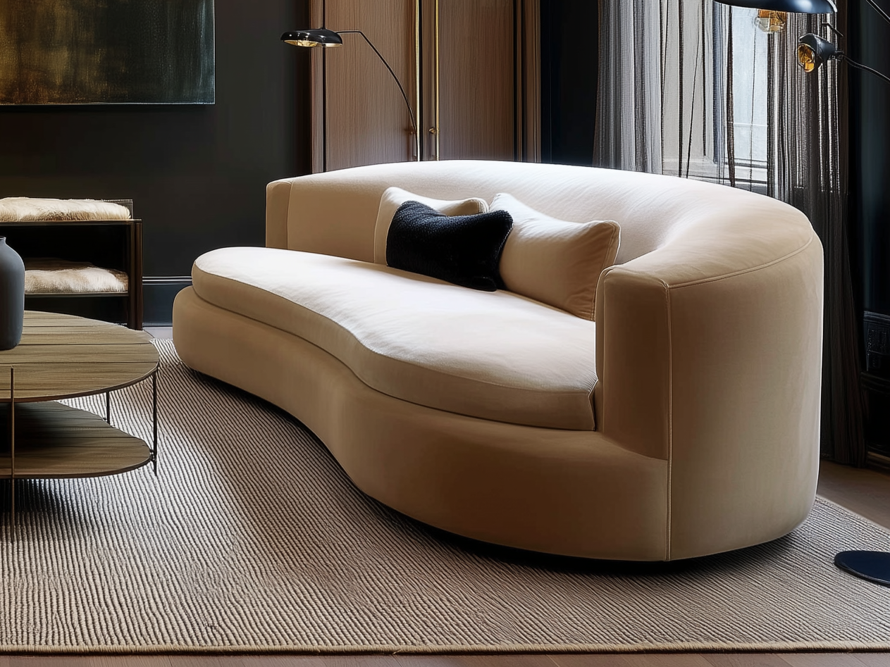 Канапе Клауд