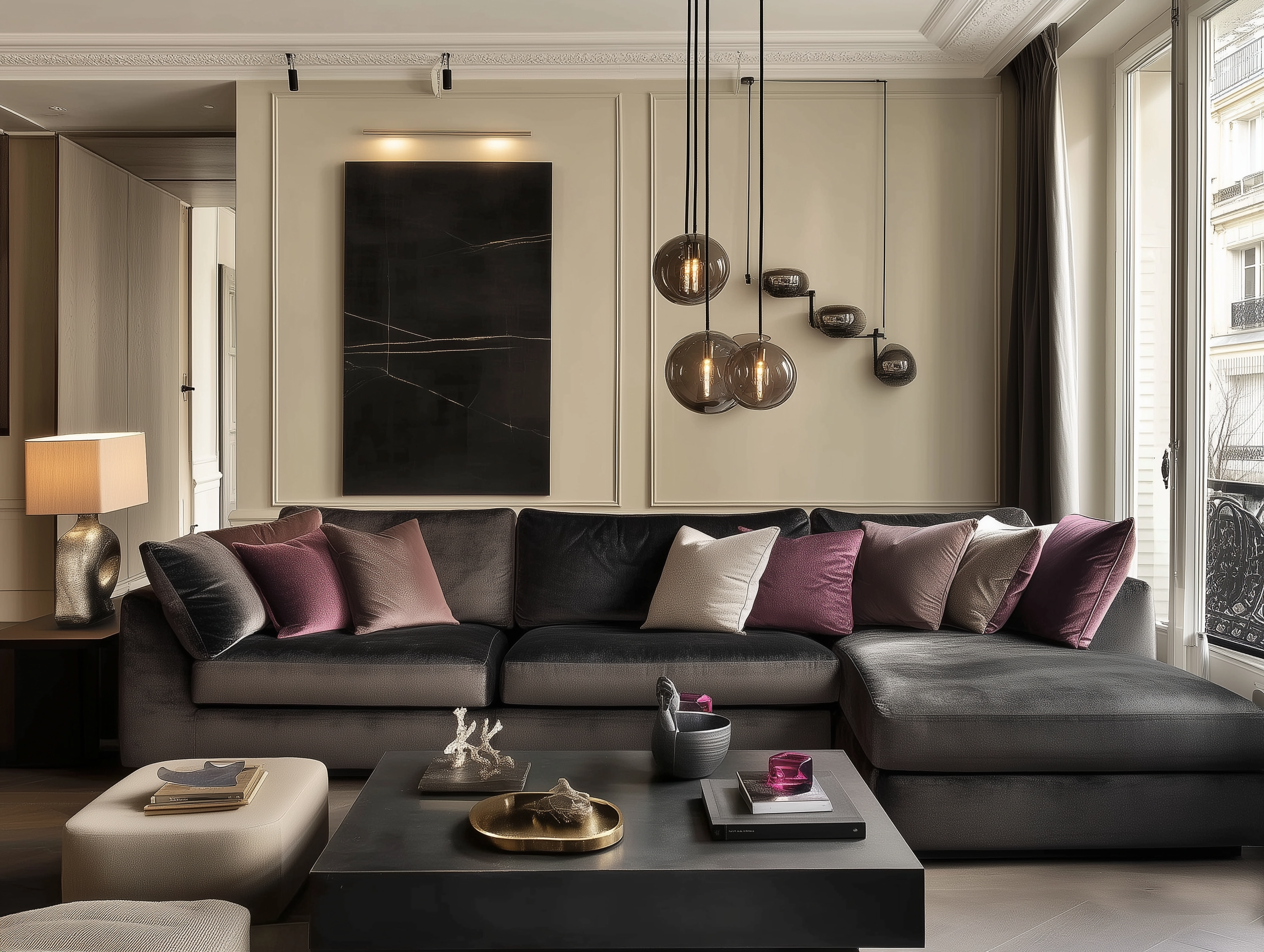 Канапе Софт