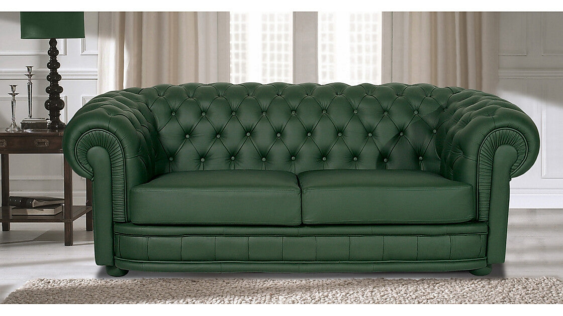 Chesterfield sofa